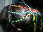 cabelo maluco