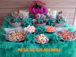 Mesa de Guloseimas