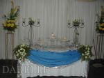 Decorao em tons de azul para festa de casamento ou 15anos.Doc.3-CI