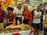 evento em loja americana