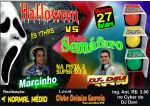 Halloween vs Noite do Semfaro