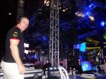 DJ RICARDO realizando a sonorizao desse evento de celebridades na RED Jaguarina.