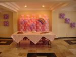 Decora��o com Bal�o