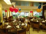 Decorao do Ambiente com Bales