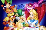 alice no pas das maravilhas painel festa infantil banner (12)