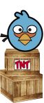 angry bird cenario de chao toten mdf dkorinfest (37)