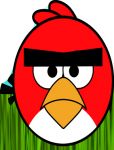 angry bird cenario de chao toten mdf dkorinfest (8)