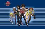 bakugan painel festa infantil banner (5)