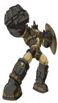 bakugan display cenario de chao totem mdf dkorinfest (18)