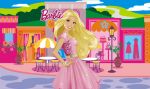 barbie painel festa infantil banner (33)
