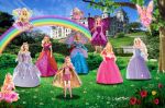 barbie painel festa infantil banner (3)
