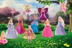 barbie painel festa infantil banner (2)