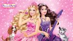 barbie a princesa e a popstar painel festa infantil banner dkorinfest (10)