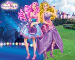 barbie a princesa e a popstar painel festa infantil banner dkorinfest (8)