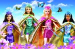 barbie e as tres mosqueteiras painel festa infantil banner  (3)