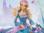 barbie princesa da ilha painel festa infantil banner (4)