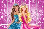 barbie escola de princesas painel festa infantil banner dkorinfest (9)