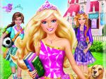 barbie escola de princesas painel festa infantil banner dkorinfest (3)