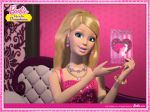 barbie life in the dreamhouse painel festa infantil banner dkorinfest (5)