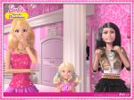 barbie life in the dreamhouse painel festa infantil banner dkorinfest (2)