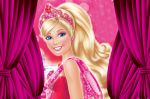 barbie sapatilhas magicas painel festa infantil banner mdf dkorinfest (6)