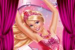 barbie sapatilhas magicas painel festa infantil banner mdf dkorinfest (5)