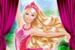 barbie sapatilhas magicas painel festa infantil banner mdf dkorinfest (4)