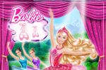 barbie sapatilhas magicas painel festa infantil banner mdf dkorinfest (3)