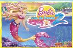 Barbie vida de sereia