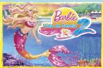 barbie vida de sereia painel festa infantil banner dkorinfest (7)