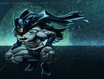 batman painel festa infantil banner  (6)