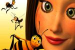 bee movie painel festa infantil banner (4)