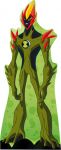 ben 10 display cenario de chao totem mdf dkorinfest (26)