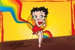 betty boop painel festa infantil banner dkorinfest (6)