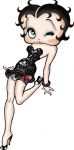 betty boop display cenario de chao totem mdf dkorinfest (12)