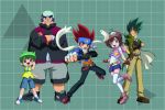 beyblade painel festa infantil banner dkorinfest (11)