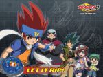 beyblade painel festa infantil banner dkorinfest (10)