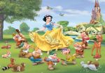 branca de neve e os 7 anoes painel festa infantil banner dkorinfest (1)