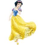 branca de neve e os 7 anoes display cenario de chao totem mdf dkorinfest (29)