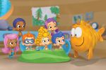 painel festa infantil banner bubble guppies (2)