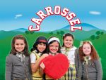 Carrossel painel festa infantil banner (7)