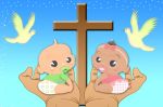 batizado painel festa infantil banner  (6)