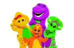 barney painel festa infantil banner (3)