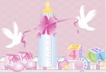 cha de bebe painel festa infantil banner  (2)