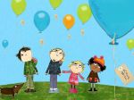 Charlie E Lola painel festa infantil banner(1)