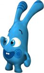 baby tv display cenario de chao totem mdf dkorinfest (3)