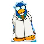 club penguin display cenario de chao totem mdf dkorinfest (14)