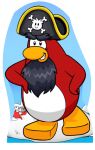 club penguin display cenario de chao totem mdf dkorinfest (11)