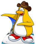 club penguin display cenario de chao totem mdf dkorinfest (2)