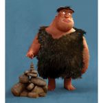 croods display cenario de chao totem mdf dkorinfest (4)